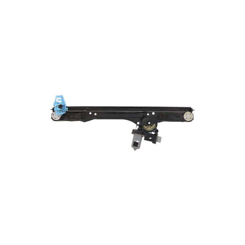 Leve vitre electrique avant gauche FIAT DOBLO 2 Photo n°1