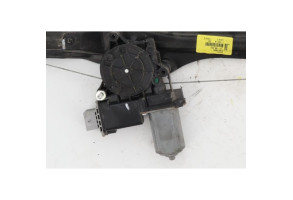 Leve vitre electrique avant gauche FIAT DOBLO 2 Photo n°3