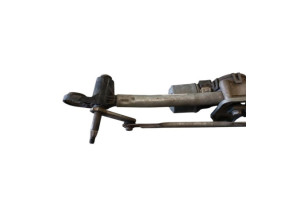 Moteur essuie glace avant FIAT DOBLO 2 Photo n°5