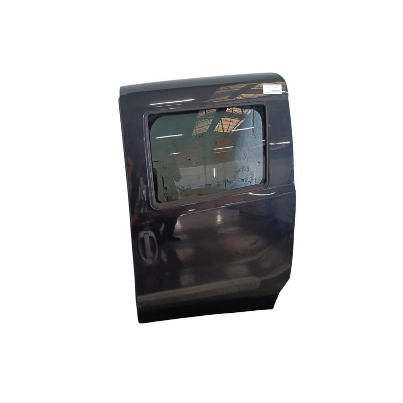 Porte laterale gauche FIAT DOBLO 2 Photo n°1