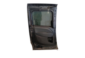 Porte laterale gauche FIAT DOBLO 2 Photo n°8