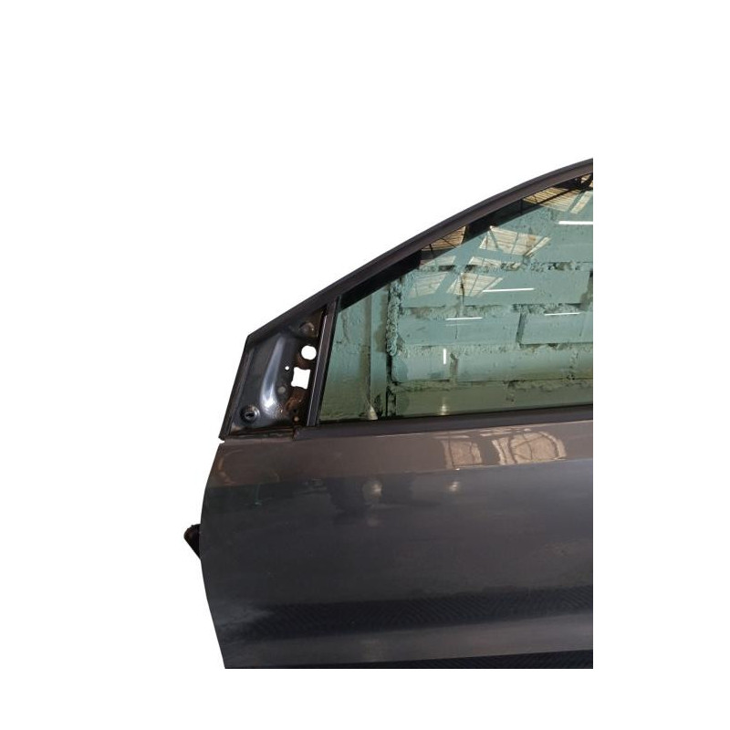 Porte avant gauche VOLKSWAGEN POLO 5 Photo n°1
