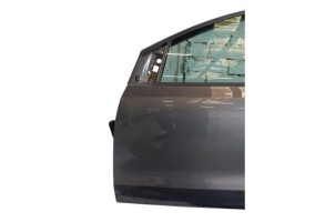 Porte avant gauche VOLKSWAGEN POLO 5 Photo n°5