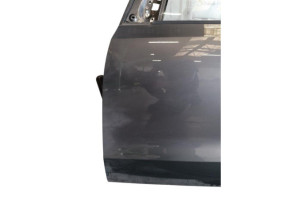Porte avant gauche VOLKSWAGEN POLO 5 Photo n°6