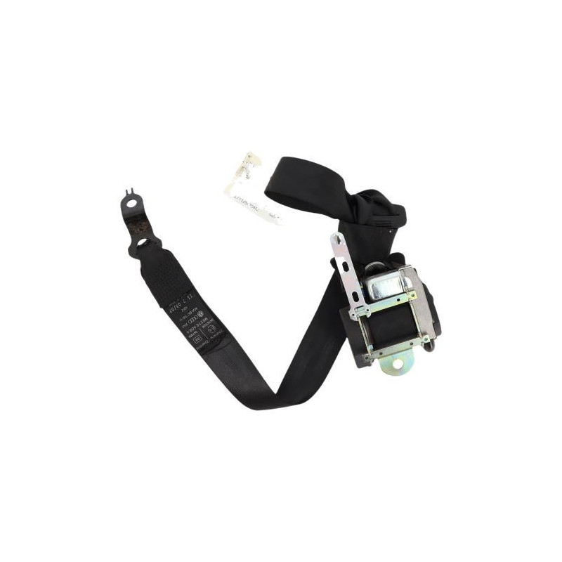 Ceinture avant droit VOLKSWAGEN POLO 4 Photo n°1