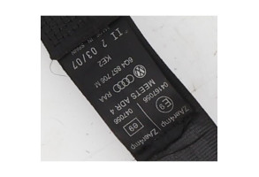 Ceinture avant droit VOLKSWAGEN POLO 4 Photo n°2