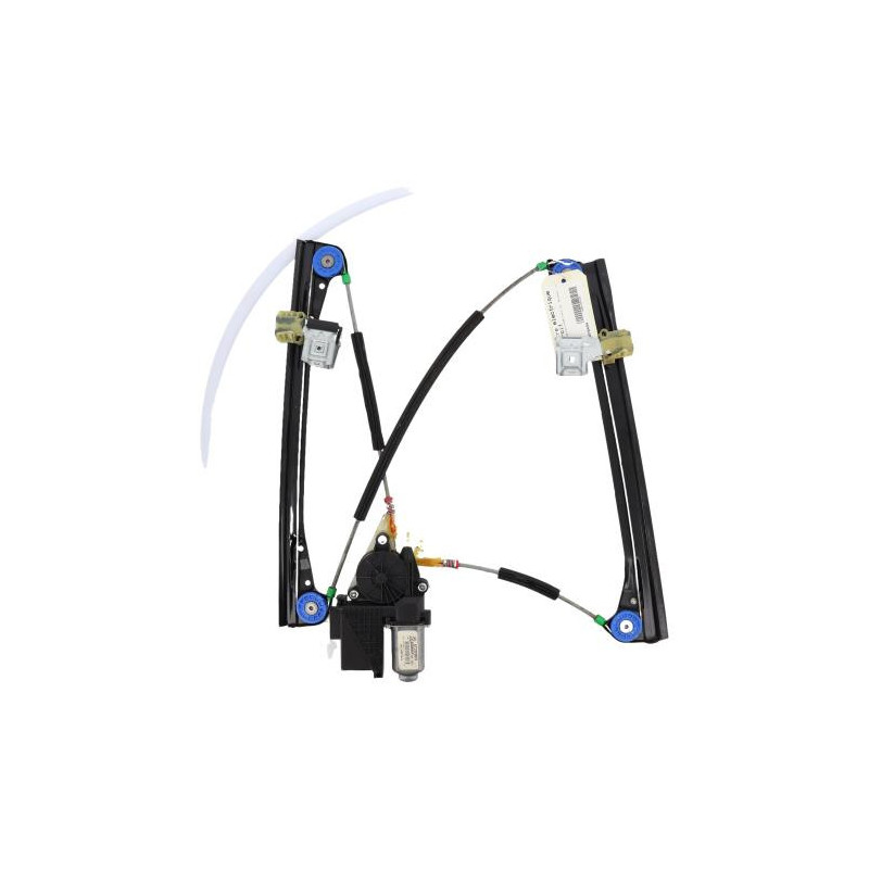 Leve vitre electrique avant droit VOLKSWAGEN POLO 4 Photo n°1