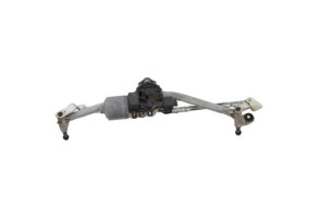 Moteur essuie glace avant VOLKSWAGEN POLO 4 Photo n°2