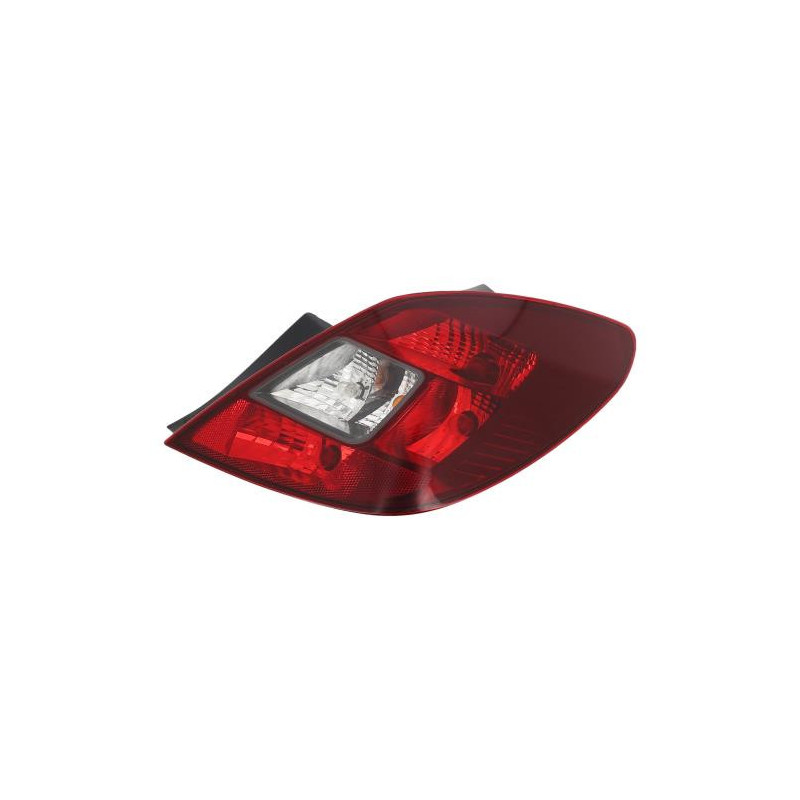 Feu arriere principal droit (feux) OPEL CORSA D Photo n°1