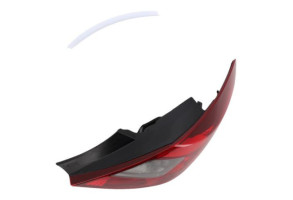 Feu arriere principal droit (feux) OPEL CORSA D Photo n°7