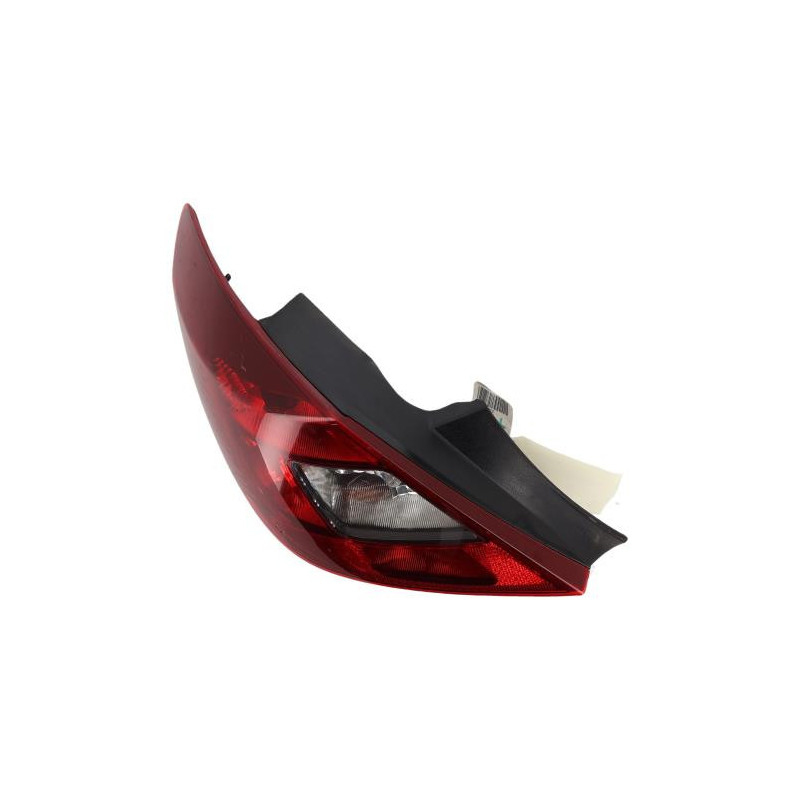 Feu arriere principal gauche (feux) OPEL CORSA D Photo n°1