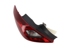 Feu arriere principal gauche (feux) OPEL CORSA D Photo n°1