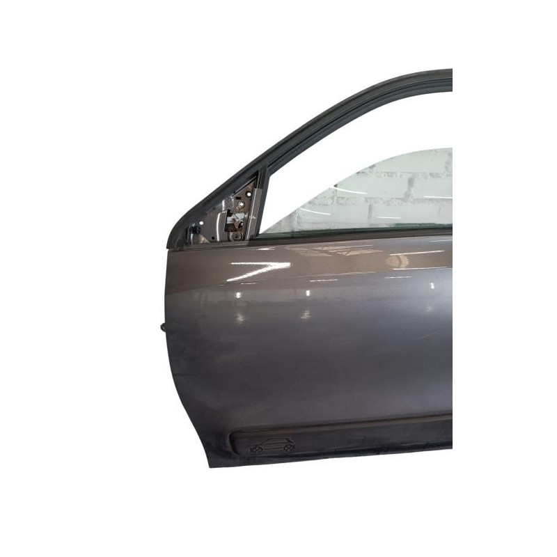 Porte avant gauche RENAULT TWINGO 3 Photo n°1