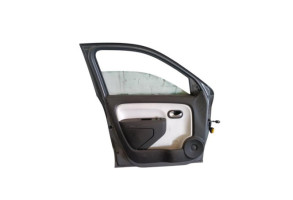 Porte avant gauche RENAULT TWINGO 3 Photo n°5