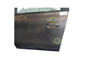 Porte avant gauche RENAULT TWINGO 3 Photo n°6