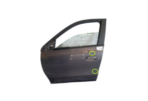 Porte avant gauche RENAULT TWINGO 3 Photo n°7