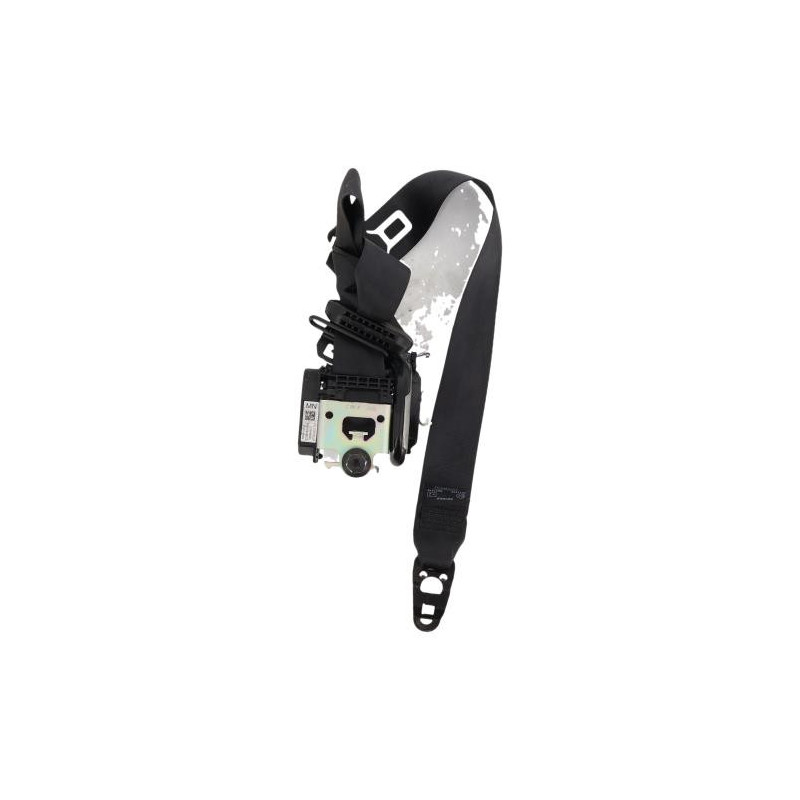 Ceinture arriere droit RENAULT CLIO 4 Photo n°1