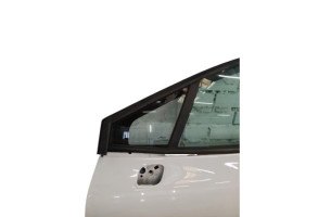 Porte avant gauche RENAULT CLIO 4 Photo n°3