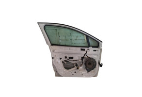 Porte avant gauche RENAULT CLIO 4 Photo n°5