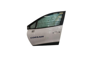 Porte avant gauche RENAULT CLIO 4 Photo n°6