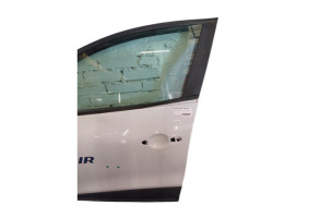 Porte avant gauche RENAULT CLIO 4 Photo n°8