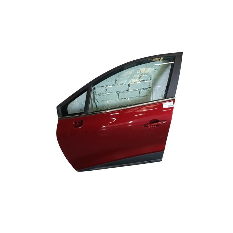 Porte avant gauche RENAULT CLIO 4 Photo n°1