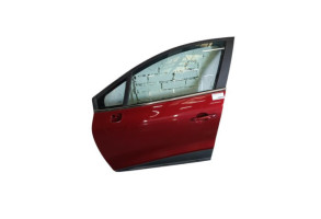 Porte avant gauche RENAULT CLIO 4 Photo n°1