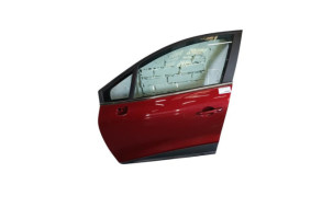 Porte avant gauche RENAULT CLIO 4 Photo n°2