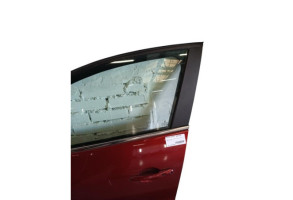 Porte avant gauche RENAULT CLIO 4 Photo n°3