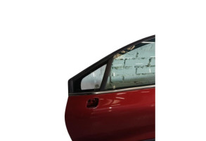 Porte avant gauche RENAULT CLIO 4 Photo n°4