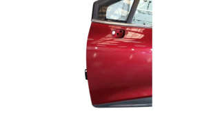 Porte avant gauche RENAULT CLIO 4 Photo n°5