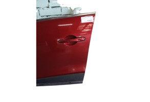 Porte avant gauche RENAULT CLIO 4 Photo n°6