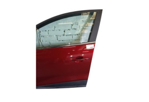 Porte avant gauche RENAULT CLIO 4 Photo n°7