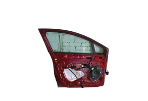 Porte avant gauche RENAULT CLIO 4 Photo n°9