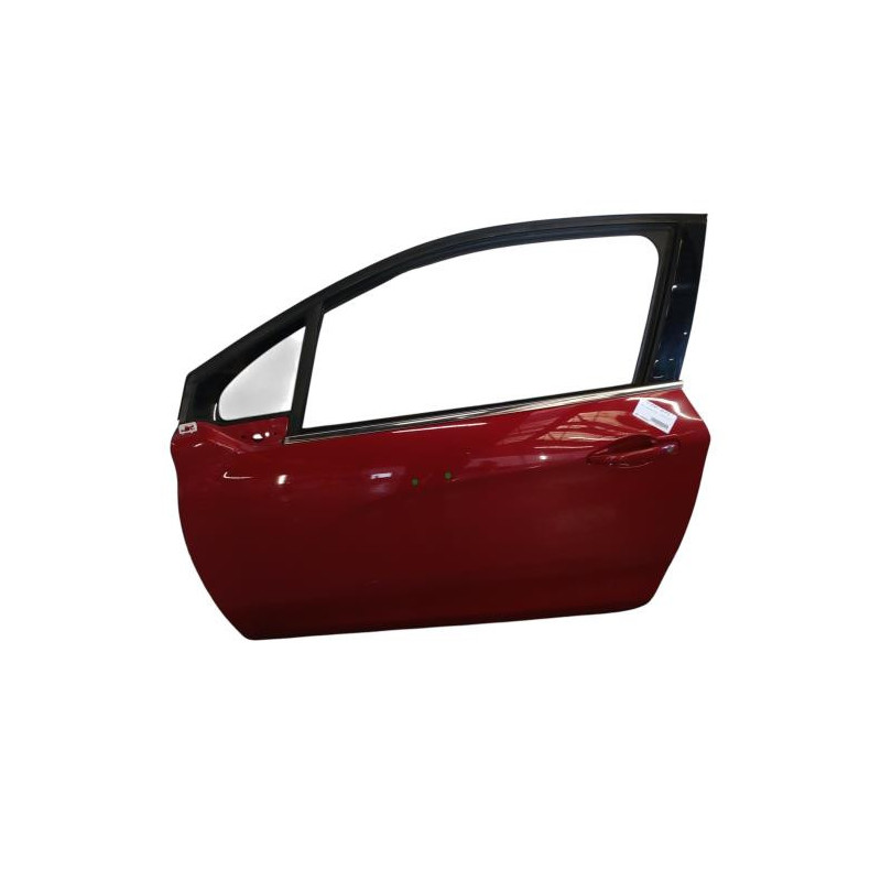 Porte avant gauche PEUGEOT 208 1 Photo n°1