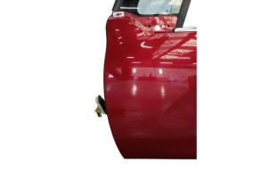Porte avant gauche PEUGEOT 208 1 Photo n°8