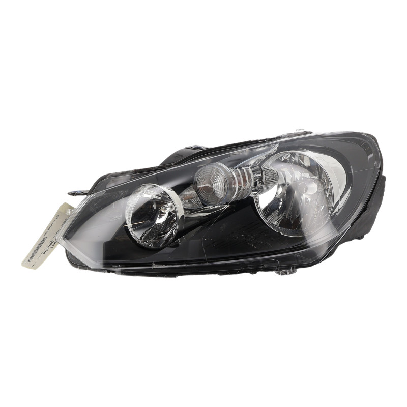 Optique avant principal gauche (feux)(phare) VOLKSWAGEN GOLF 6 Photo n°1