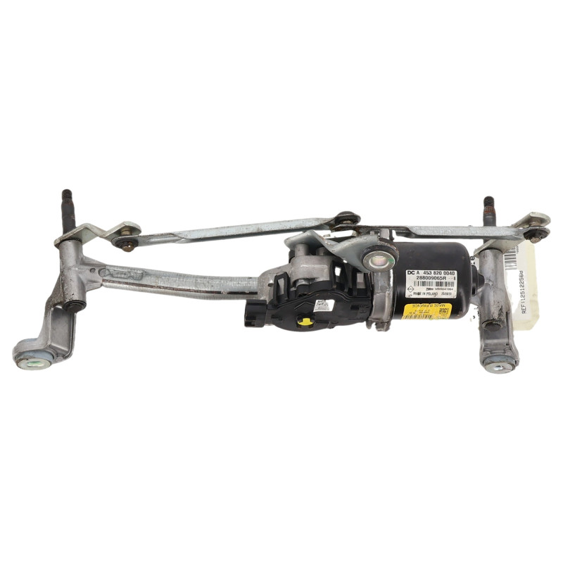 Moteur essuie glace avant RENAULT TWINGO 3 Photo n°1
