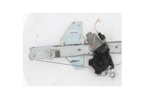 Leve vitre electrique avant gauche CITROEN C3 2 Photo n°6