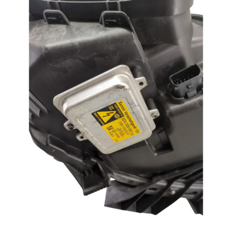 Optique avant principal gauche (feux)(phare) CITROEN C4 PICASSO 1