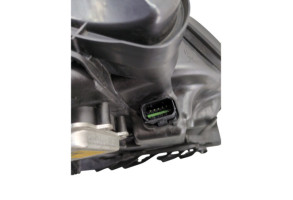 Optique avant principal gauche (feux)(phare) CITROEN C4 PICASSO 1 Photo n°7