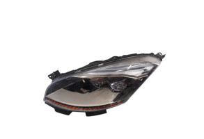 Optique avant principal gauche (feux)(phare) CITROEN C4 PICASSO 1 Photo n°8