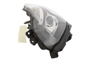 Optique avant principal gauche (feux)(phare) RENAULT CLIO 3 Photo n°4