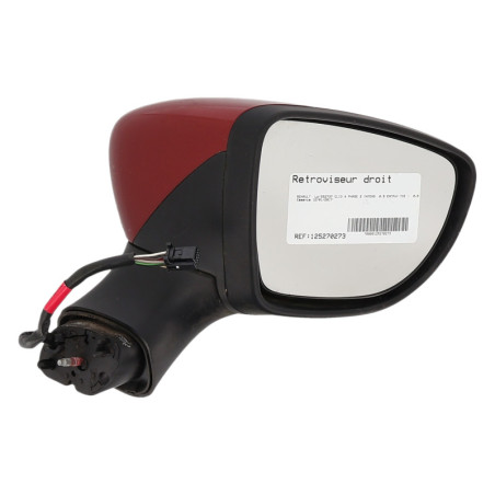 Retroviseur droit RENAULT CLIO 4