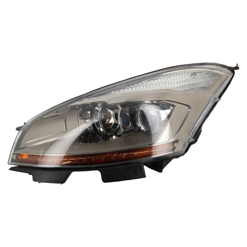 Optique avant principal gauche (feux)(phare) CITROEN C4 GRAND PICASSO 1 Photo n°1