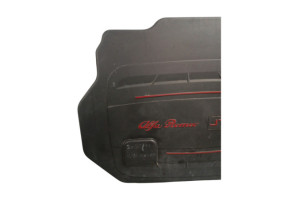 Cache moteur  ALFA ROMEO GIULIETTA 2 Photo n°3