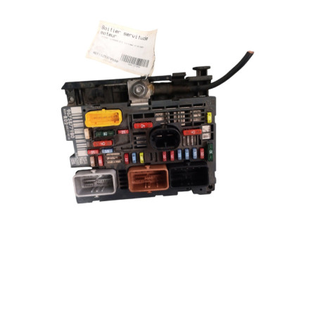 Boitier servitude moteur (BSM) CITROEN C5 2