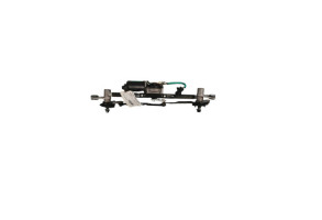 Moteur essuie glace avant HYUNDAI I 20 1 Photo n°3