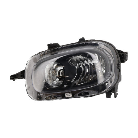 Optique avant principal gauche (feux)(phare) CITROEN C3 3 SOCIETE