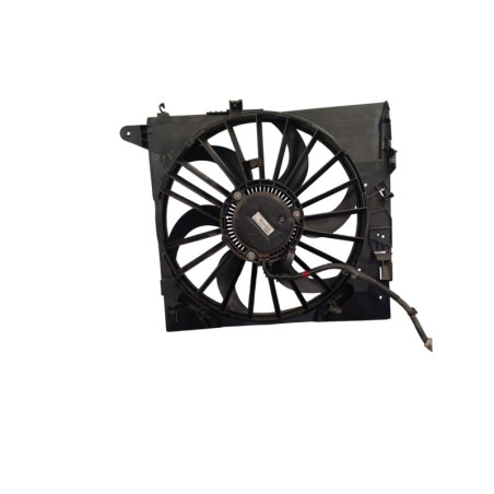 Moto ventilateur radiateur JAGUAR XJ X350
